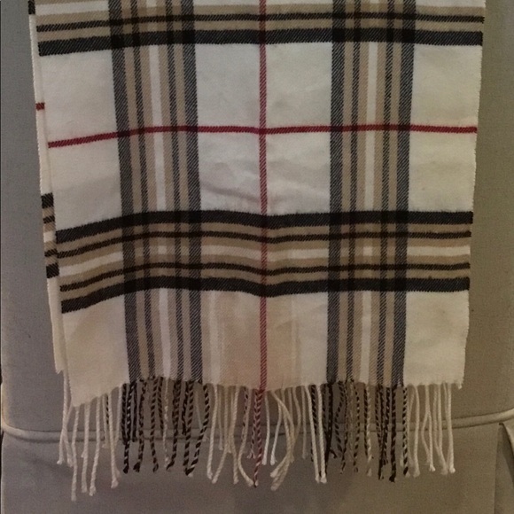 burberry style infinity scarf